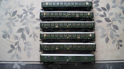 Modelleisenbahn - , ho
