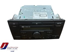 Ford Focus C-Max Radio