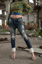 DSQUARED 👖 Jeans Blau Gr.38