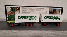 Faller H0 CarSystem  Nr. 161571 Lastzug MB Actros "Offergeld"
