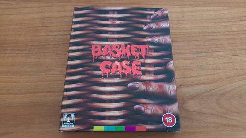 Basket case arrow video - case,