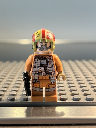 Lego star wars - wars, minifigur