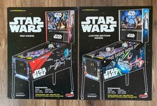 Stern Star Wars 2 Flyer Limited Pro Edition / Flipper Pinball