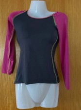 Crane Sport Langarmshirt Gr