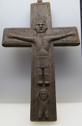 Holz kreuz jesus christus - holz,