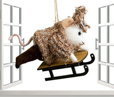 Weihnachtsbaumschmuck Tiere