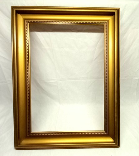 Orig schwerer goldrahmen - orig.,