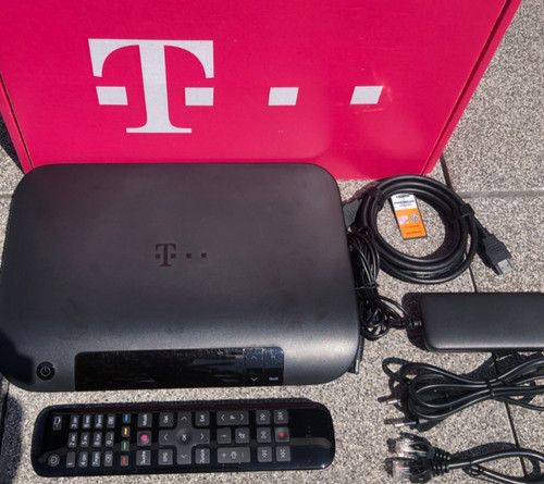 Telekom media receiver mr201 - telekom,