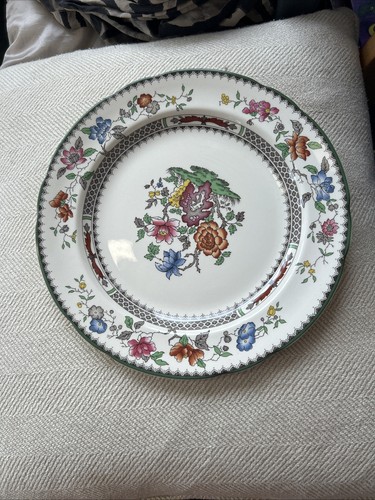 Spode chinese rose schwarzer - spode,