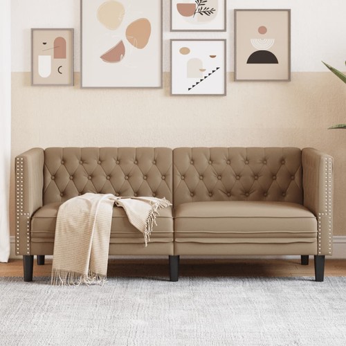 Chesterfield sofa sitzer - chesterfield-sofa, 2-sitzer
