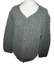 Trachten Herren Strickjacke Gr