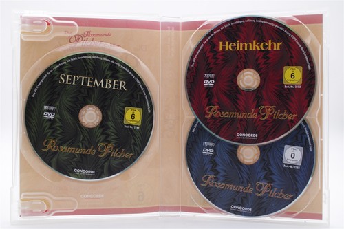Die rosamunde pilcher edition - die,