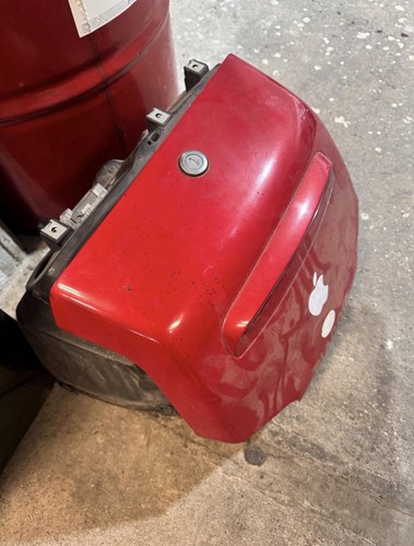 Piaggio hexagon 125 helmfach - helmfach, /