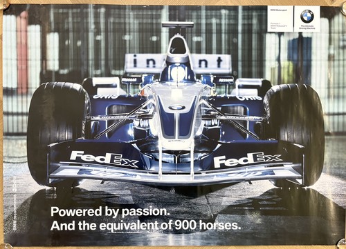 Bmw williams fw25 - bmw,