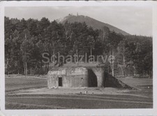 Kauf Foto, Tschechischer Bunker im Lausitzer Gebirge, Sudeten 1938 (MJ-42)1025