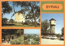 Syrau vogtland windmuehle - vogtland,