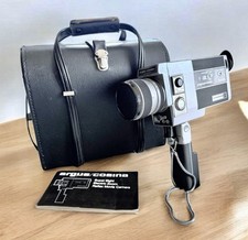 Argus Cosina Model 708 Super 8