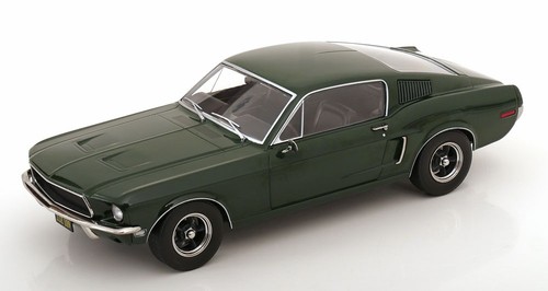 Scale ford mustang gt - 1:18, kk-scale