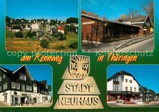 Neuhaus Rennweg Teilansicht