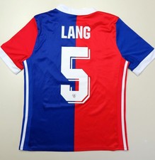FC Basel 2017-18  Heimtrikot