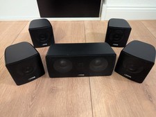Canton 5.0 Lautsprecher Set 4x