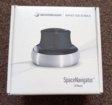 3Dconnexion SpaceNavigator -