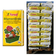 Blumenerde 51 Sack á 40 L =