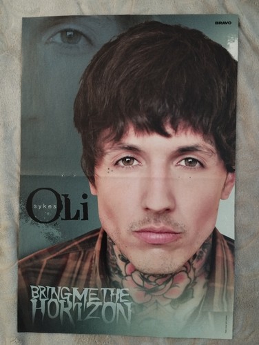 Oli sykes justin - bieber, affe