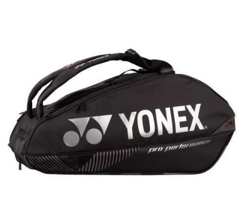 Yonex pro racquet - pro, bag