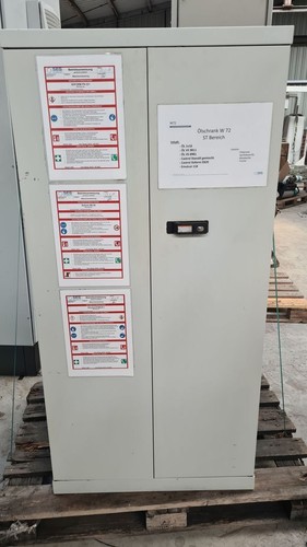 Garant ölschrank ölkabinett - garant,