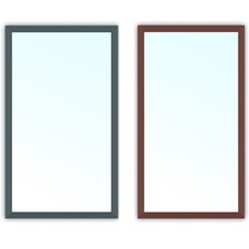 Fenster Festverglasung