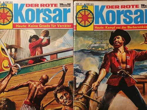 Der rote korsar - 6,