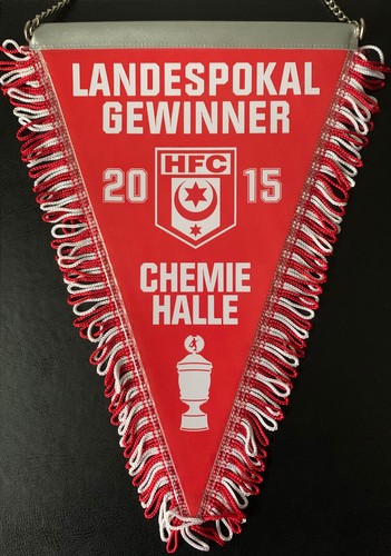 Wimpel hallescher 2015 - fc,