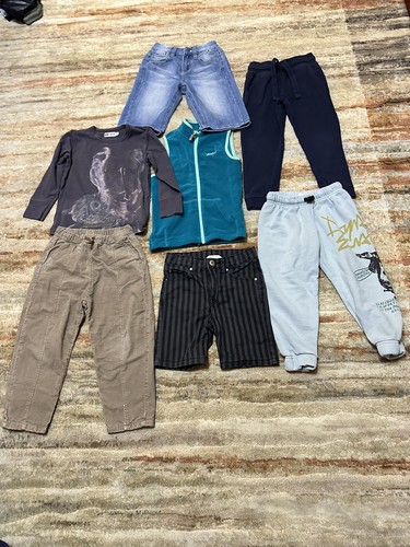 Bekleidungspaket jungs - jungs, 8