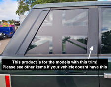 Paar Range Rover L322 Vogue