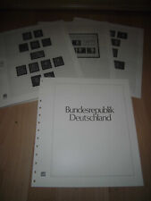 SAFE DUAL Bund 1949 1960 1970