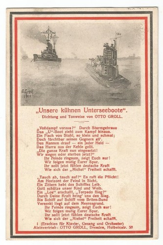 Weltkrieg kriegsmarine - 1.,