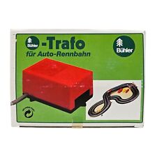 Bühler Autorennbahn Trafo