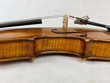 Sehr alte Meister Violine Geige Hopf Klingenthal spielbar mit Klangprobe