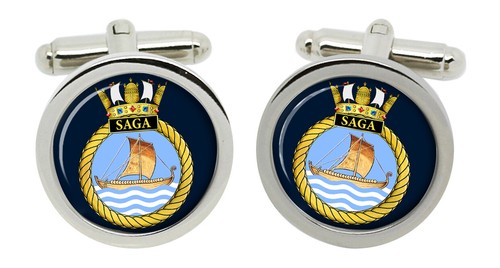 Hms saga royal - saga,, navy