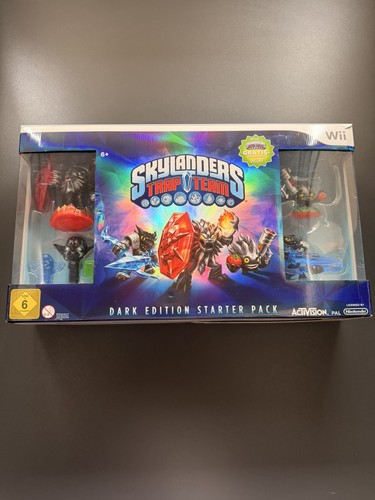 Skylanders trap team starter - skylanders:, team-starter