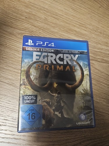Far cry primal ps4 - far,