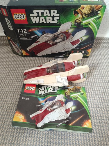 Lego star wars 75003 wing - lego,