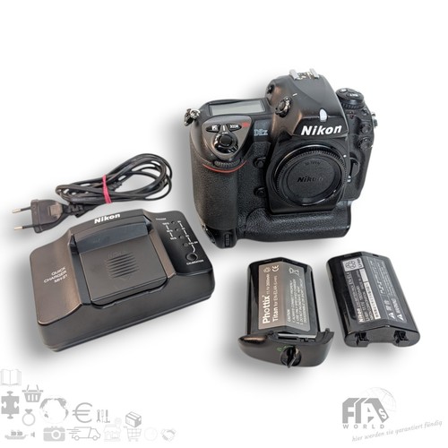 Nikon d2x dslr kamera digital - nikon,