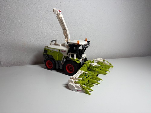 Technik mähdrescher 1000 - technik,