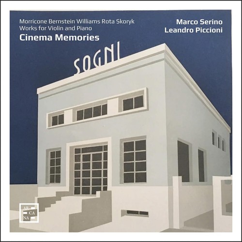 Marco serino cinema memories - marco,