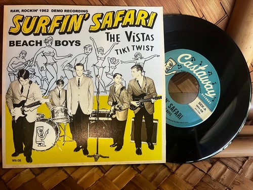 Surf rockers beach boys - surf,