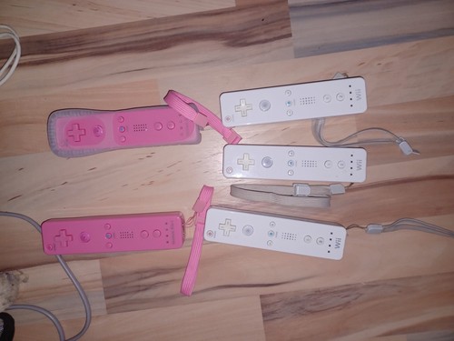 Nitendo wii mit zubehör - wii,