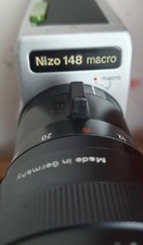 Braun Nizo 148 macro