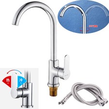 Wasserhahn Bad Hoch, 360°